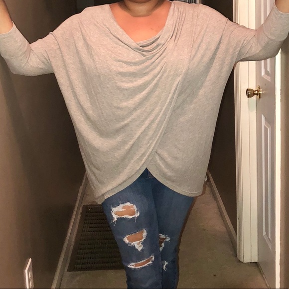 Tops - 🆕 High-Low Top